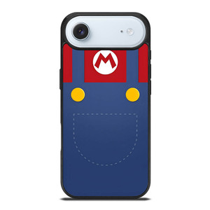 MARIO BROSS NINTENDO CLOTHING CUTE iPhone Air Case