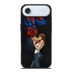 MARY JANE SPIDERMAN KISSING iPhone Air Case