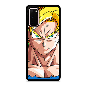 GOKU DRAGON BALL SAIYAN SUPER 2 Samsung Galaxy S20 Case