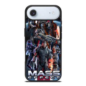 MASS EFFECT N7 CHARACTER iPhone Air Case
