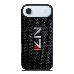 MASS EFFECT N7 METAL LOGO iPhone Air Case