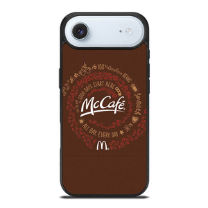 MCCAFE LOGO 2 iPhone Air Case