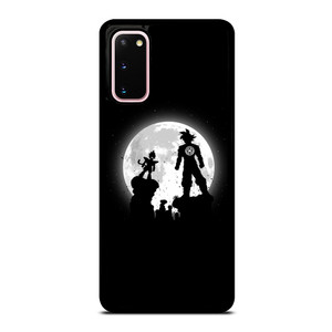 GOKU VS SON GOKU DGZ VEGETA Samsung Galaxy S20 Case GOKU VS SON GOKU DGZ VEGETA Samsung Galaxy S20 Case