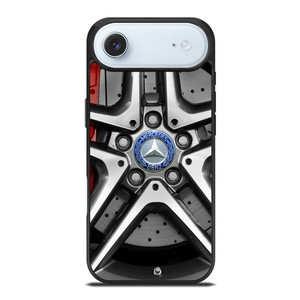 MERCEDES BENZ WHEEL iPhone Air Case