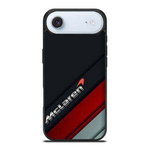MERCEDES MCLEREN LOGO STRIPE iPhone Air Case