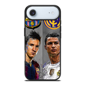 MESSI RONALDO iPhone Air Case