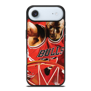 MICHAEL JORDAN ARTWORK iPhone Air Case