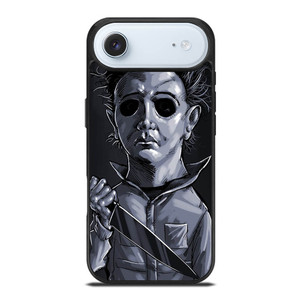 MICHAEL MYERS HALLOWEEN ART iPhone Air Case