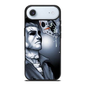 MICHAEL MYERS VS JASON iPhone Air Case
