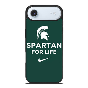 MICHIGAN STATE SPARTAN FOR LIFE iPhone Air Case