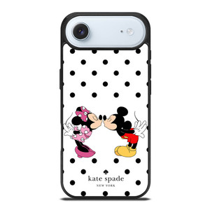 MICKEY MINNIE MOUSE KATE SPADE KISS iPhone Air Case