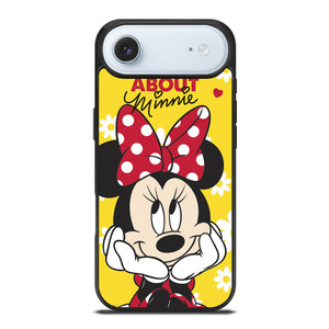 MINNIE MOUSE DISNEY ALL ABOUT iPhone Air Case