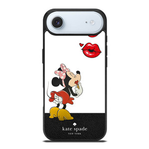 MINNIE MOUSE KATE SPADE KISS iPhone Air Case