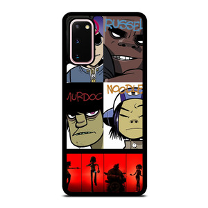 GORILLAS ALL FACE Samsung Galaxy S20 Case GORILLAS ALL FACE Samsung Galaxy S20 Case
