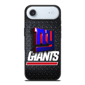 NEW YORK GIANTS LOGO iPhone Air Case