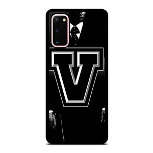 GRAND THEFT AUTO GTA V LOGO Samsung Galaxy S20 Case