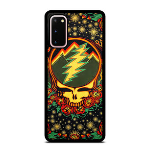 GRATEFUL DEAD ART Samsung Galaxy S20 Case