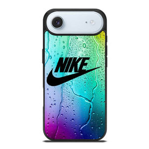 NIKE RAINBOW DROPS iPhone Air Case