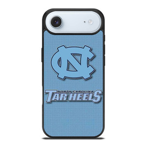 NORTH CAROLINA TAR HEELS LOGO BASKETBALL UNIVERSITY TEAM iPhone Air Case