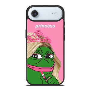 PEPE THE FROG PRINCESS iPhone Air Case