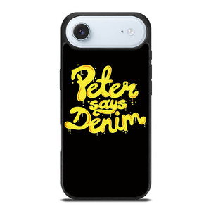 PETER SAYS DENIM iPhone Air Case