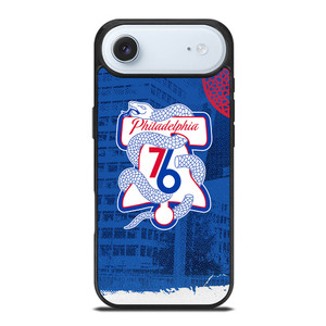 PHILADELPHIA 76ERS ICON iPhone Air Case