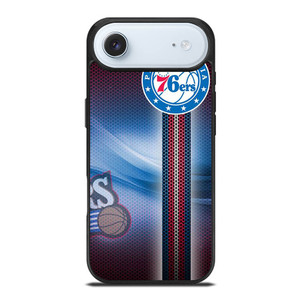 PHILADELPHIA 76ers Logo iPhone Air Case