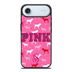 PINK DOG VICTORIA'S SECRET iPhone Air Case