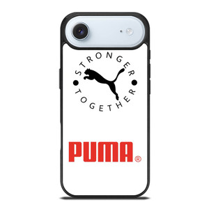 PUMA STRONGER TOGETHER iPhone Air Case