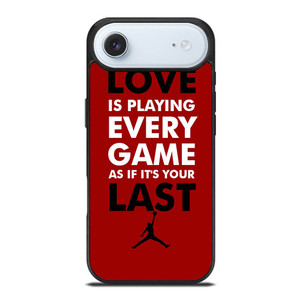 QUOTE MICHAEL JORDAN iPhone Air Case