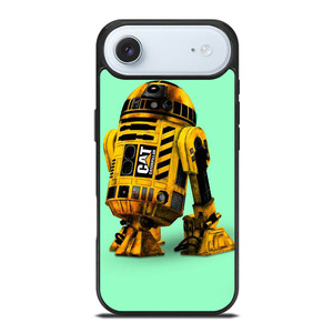 R2D2 STAR WARS ROBOT CATERPILLAR iPhone Air Case