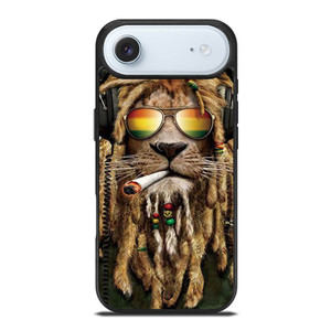 RASTA LION REGGAE BOB iPhone Air Case