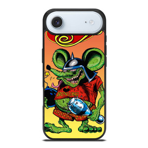 RAT FINK BOWLING iPhone Air Case
