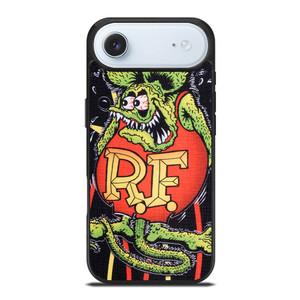 RAT FINK PINSTRIPE iPhone Air Case