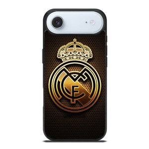REAL MADRID FC GOLD iPhone Air Case