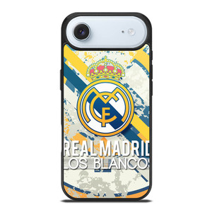 REAL MADRID LOS BLANCOS iPhone Air Case