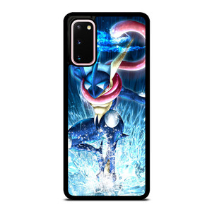GRENINJA POKEMON Samsung Galaxy S20 Case GRENINJA POKEMON Samsung Galaxy S20 Case