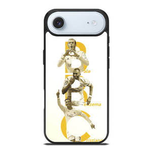 REAL MADRID TRIO BBC iPhone Air Case