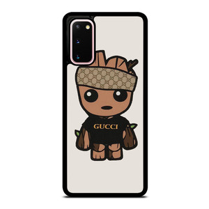 GROOT CUTE CARTOON Samsung Galaxy S20 Case
