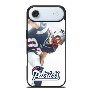 ROB GRONKOWSKI NEW ENGLAND PATRIOTS iPhone Air Case
