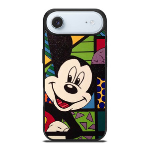 ROMERO BRITTO MICKEY MOUSE iPhone Air Case