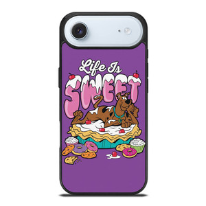 SCOOBYDOO LIFE IS SWEET iPhone Air Case