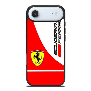 SCUDERIA FERRARI CAR LOGO iPhone Air Case