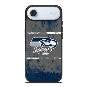 SEATTLE SEAHAWKS BRUSH LOGO iPhone Air Case