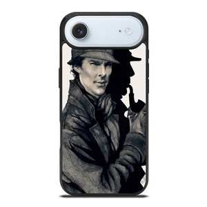 SHERLOCK HOLMES ART iPhone Air Case