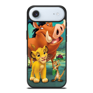 SIMBA LION KING CARTOON DISNEY iPhone Air Case