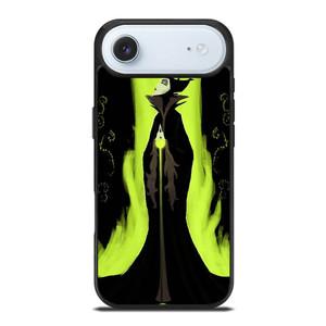 SLEEPING BEAUTY MALEFICENT DISNEY CARTOON iPhone Air Case
