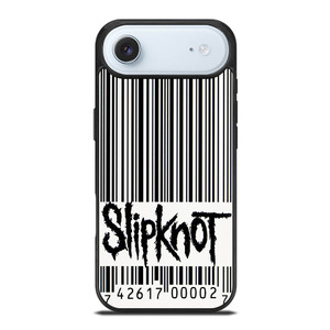 SLIPKNOT BARCODE LOGO iPhone Air Case