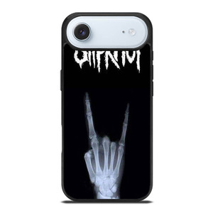 SLIPKNOT METAL FINGER SIGN iPhone Air Case