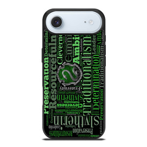 SLYTHEHRIN CODE ETIC iPhone Air Case